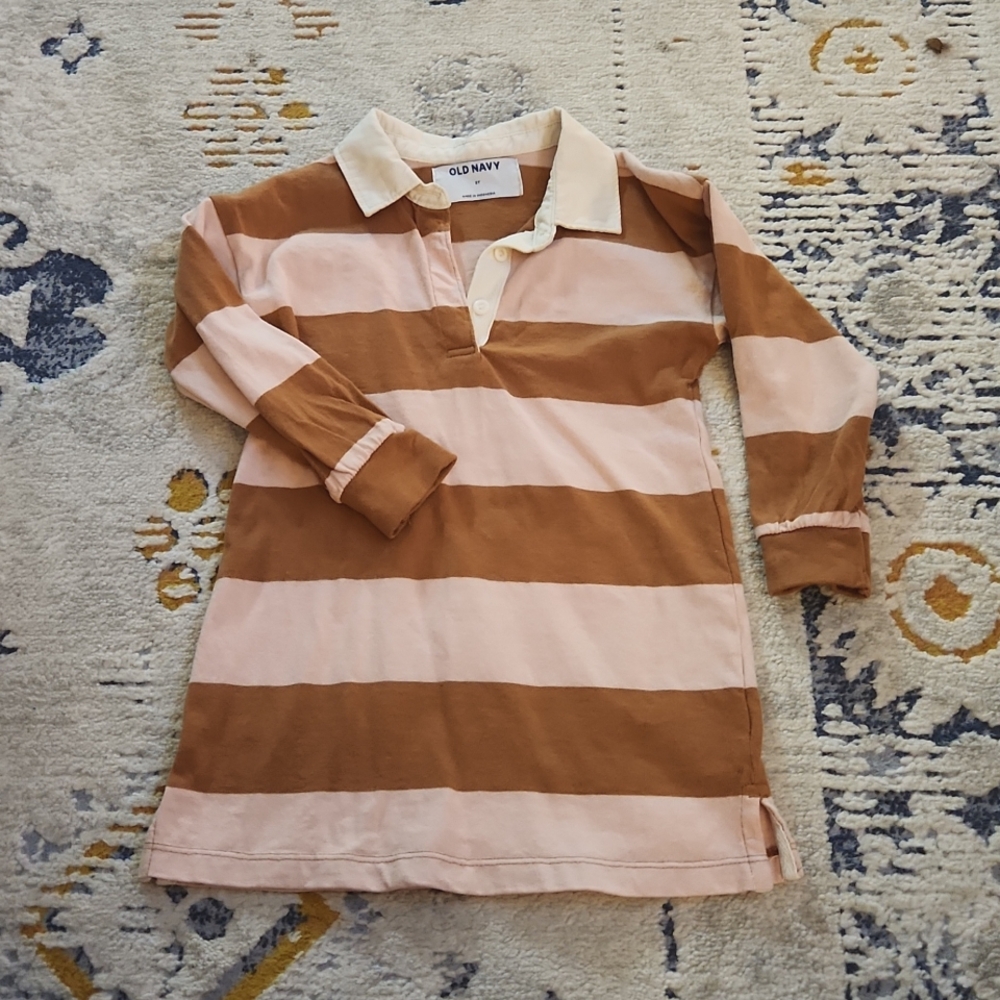 Old Navy polo dress